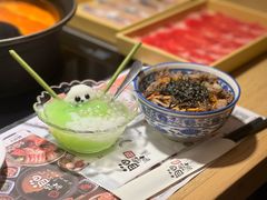 -温野菜涮涮锅(曲江大悦城店)