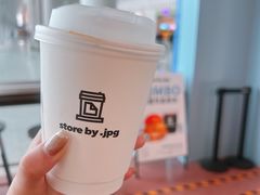 -JPG coffee(广州体育西店)