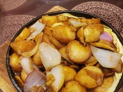 -巴依兄弟西域美食(机场店)