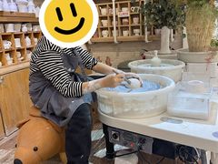 -今日陶艺(富力广场店)