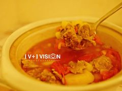 小排番茄土豆汤-玲珑餐厅(陕西南路店)