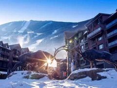 -中旅松花湖滑雪场