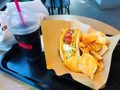 -Taco Bell 塔可钟(民田路店)