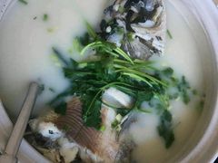 -天乐农家鱼头王(天目湖店)