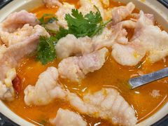 老浒记酸汤乌江鱼-老浒记民俗酒楼(王府井店)