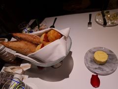 -Le Comptoir de Pierre Gagnaire