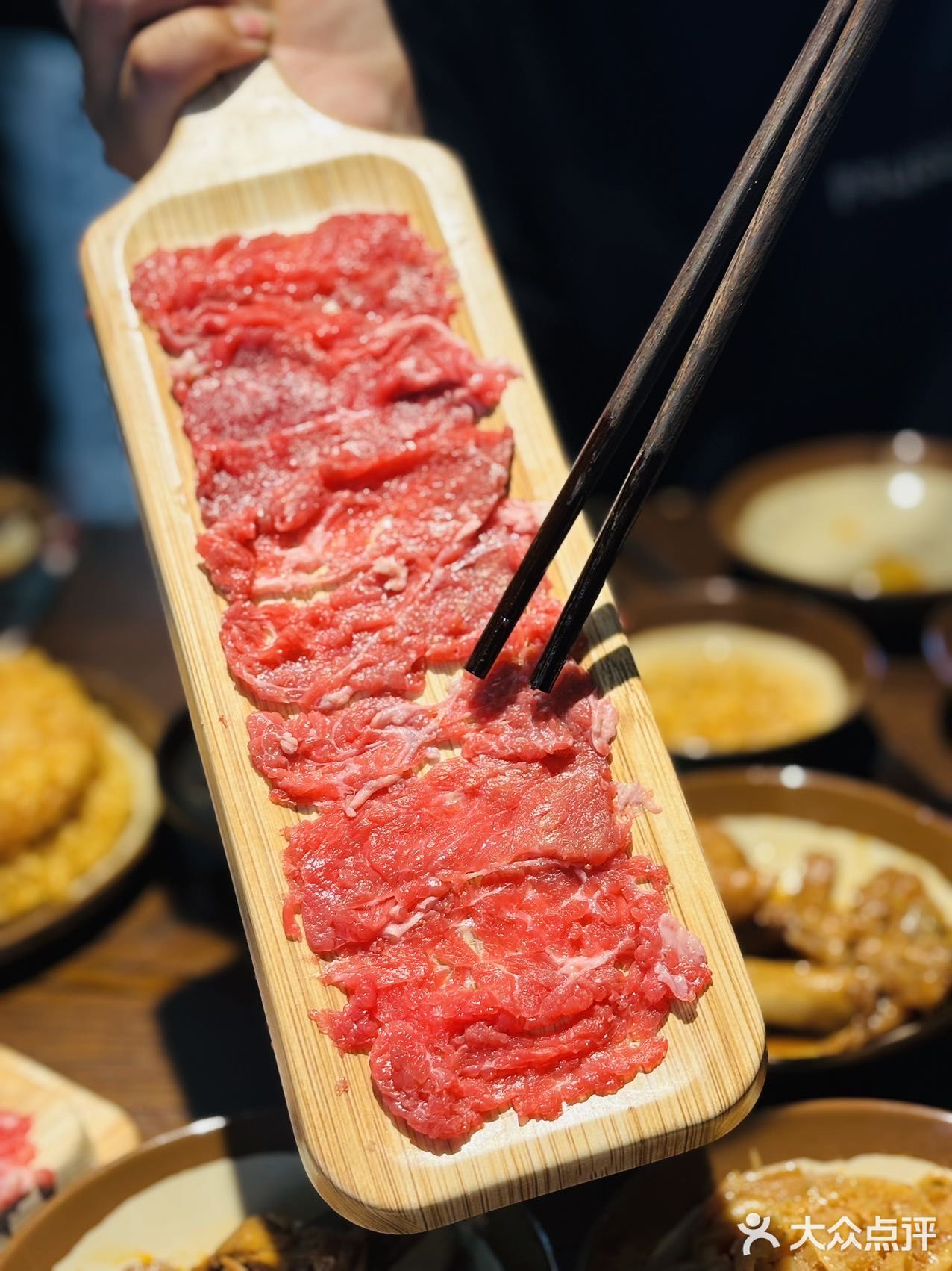 大龙六方·贵州酸汤牛肉火锅(上海旗舰店)