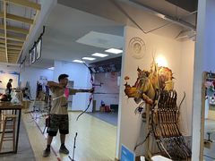 -道顺射箭·团建·骑射(张杨路店)