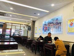 大堂-聚德华天护国寺小吃(甜水园店)