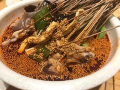 -嘉州叶婆婆钵钵鸡(建设路店)