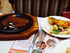 -悦橙烤肉海鲜自助(中央大街店)