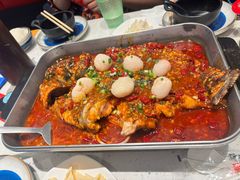 -鱼酷活鱼烤鱼(南京水游城店)