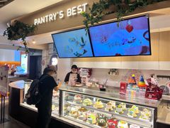 -Pantry's Best派悦坊蛋糕(K11购物艺术中心店)