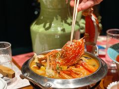 -甜阿姨·天台花园私房菜(万松园店)