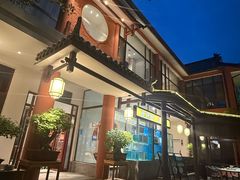 -绿色菜园·农家土菜(贤山店)