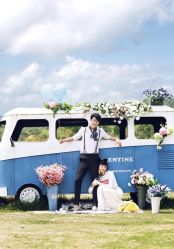 -布拉格婚纱摄影(真实客片店)