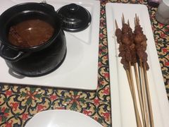 -城南往事·鲁菜济南菜(龙奥万科店)