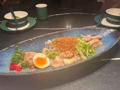 始创葱油淋鸡-粤·向群饭店(二沙岛店)