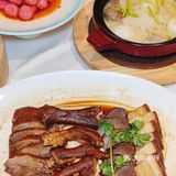 逛完花街哪里吃饭?来潮豪轩！