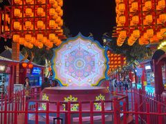 -特克斯八卦城