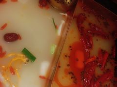 鸳鸯锅底-许府牛火锅(信义坊总店)