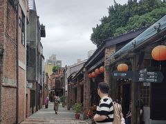 -剥皮寮历史街区