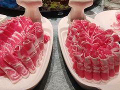 -额尔敦传统涮(公园西路店)