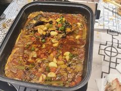 -云晓光头烧烤吧(德平路店)