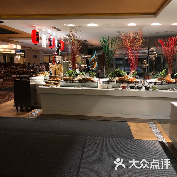 广州阳光酒店餐厅图片-北京自助餐-大众点评网