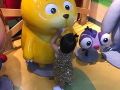 -Duda&Dada嘟哒和达达儿童公园(凯德mall新都心店)