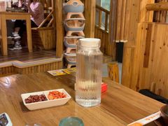 -恩你小木屋·韩式料理(假日广场店)