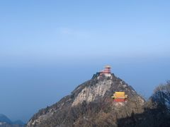 -终南山南五台景区