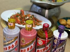 -赋石水库船头鱼红房子饭店