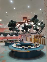 点击看大图 -奈尔宝家庭中心·亲子餐厅(苏州大悦城店)