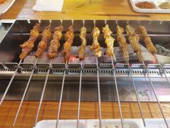 -明洞串城·烧烤·延边朝鲜族烧烤串专门店(景田店)