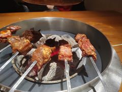 -炭窑水浒烤肉(汉阳鹦鹉巷子店)