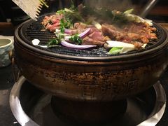 -百味源炭火烤翅 ·夜市大排档(酒仙桥店)