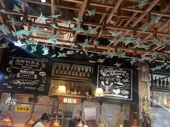 -领鲜活海鲜榴莲自助火锅(东门店)