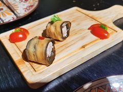 -格鲁·秀色Georgia’s Feast