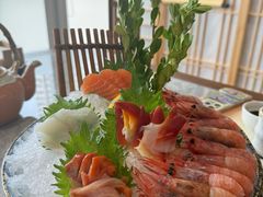 -红叶日料·放题·海胆·定食(星海店)
