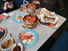-雍容荟活波龙自助餐(IFS黑金店)