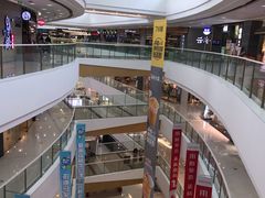 -上海颛桥万达广场