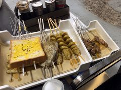-大佬陈羊肉串(永安街店)