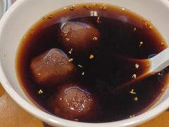 桂花糖芋头-三凤酒家·百年无锡菜(清扬茂业店)
