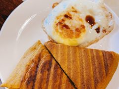 青稞饼-顺顺小吃(独克宗古城店)