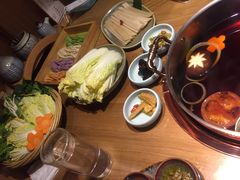 -礼舍·和牛火锅·烤肉·料理餐厅(华茂店)