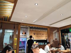 -李百蟹·江南蟹黄面·河景餐厅(夫子庙总店)