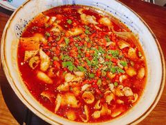 花椒肥肠鱼-成都娃娃花园餐厅 (南艺旗舰店)