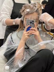-3AM HAIR SALON烫发染发接发