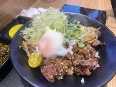 -町门烤肉拌饭专门店(哈西万达店)